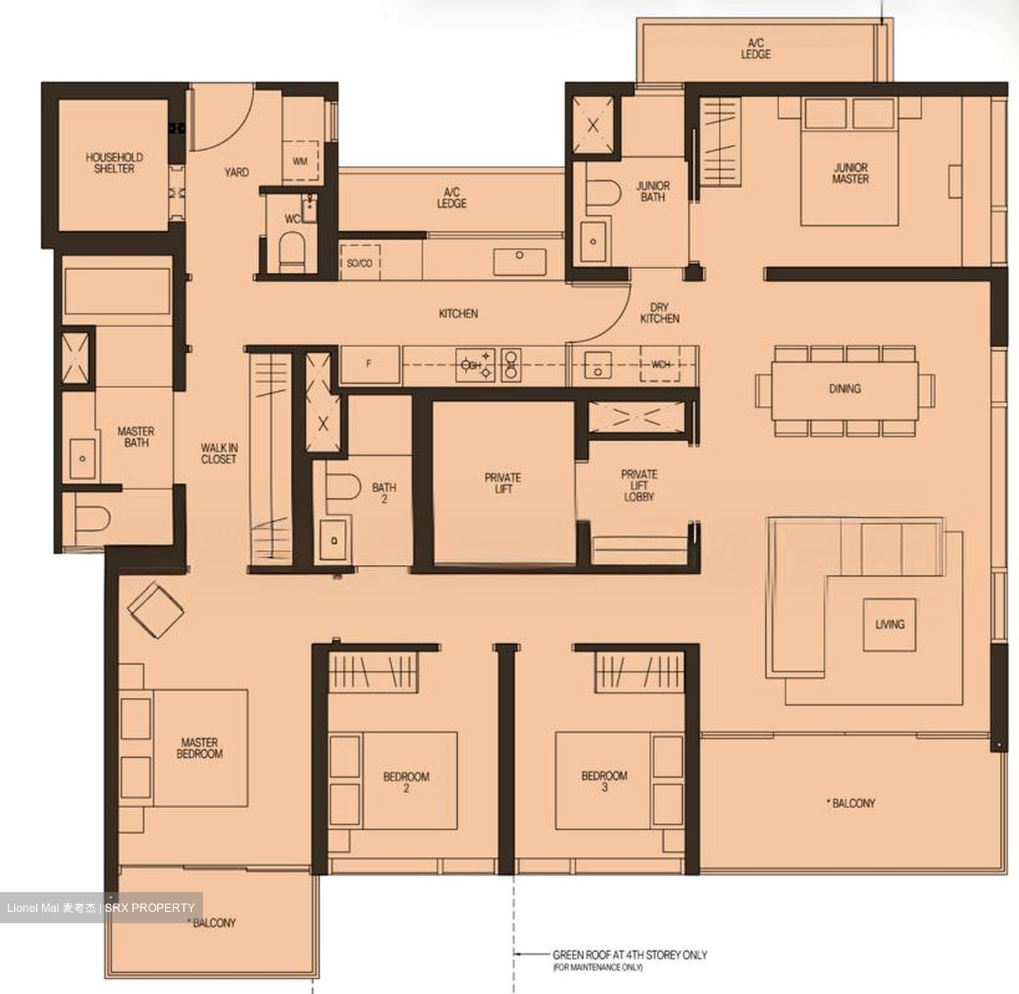 Midtown Modern (D7), Apartment #585351891